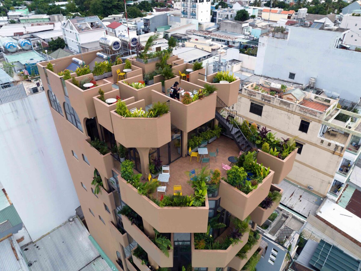 〈The Jungle〉設計：ROOM+