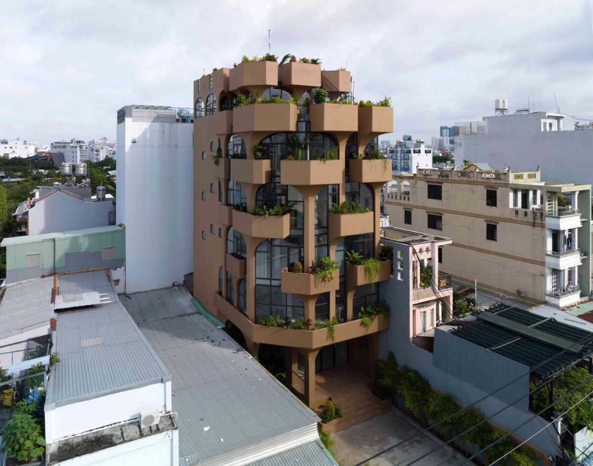 〈The Jungle〉設計：ROOM+