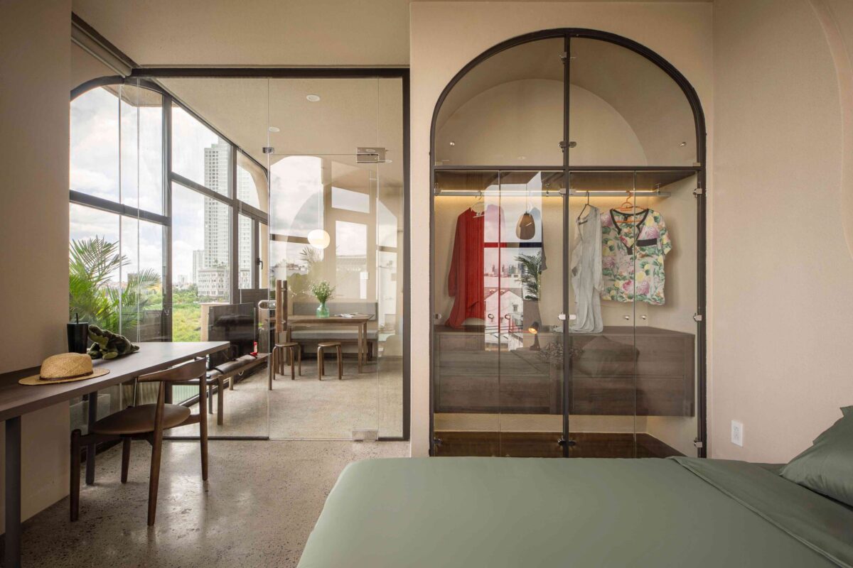 〈The Jungle〉設計：ROOM+