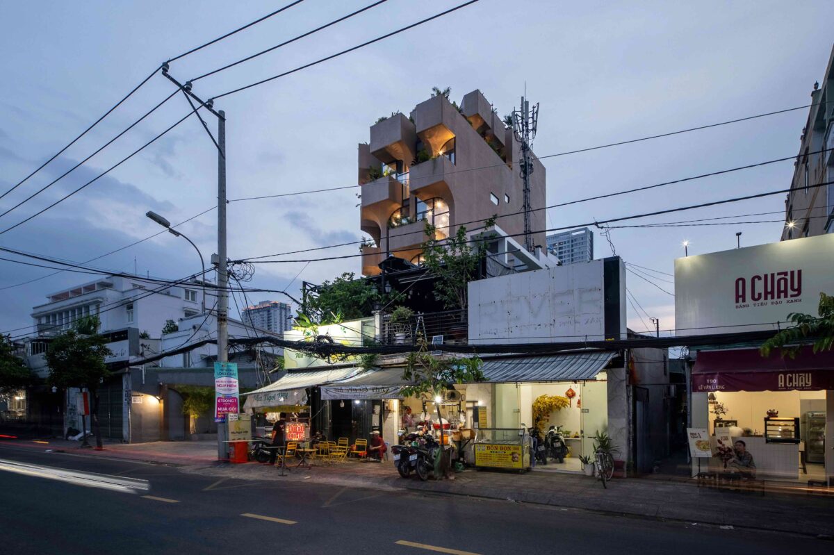 〈The Jungle〉設計：ROOM+