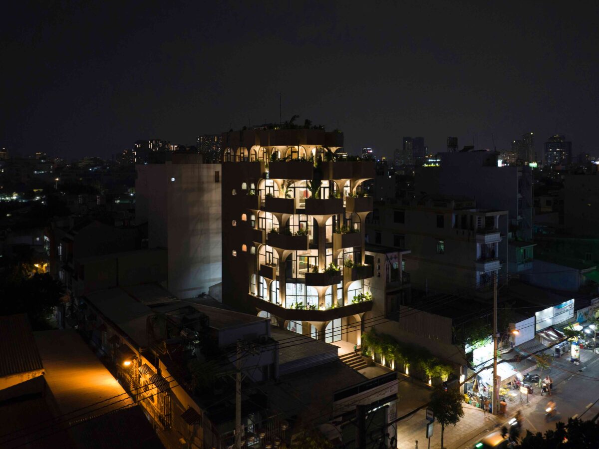 〈The Jungle〉設計：ROOM+
