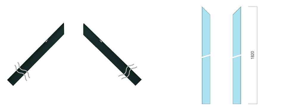 Verta-H251K　H201K　入隅材