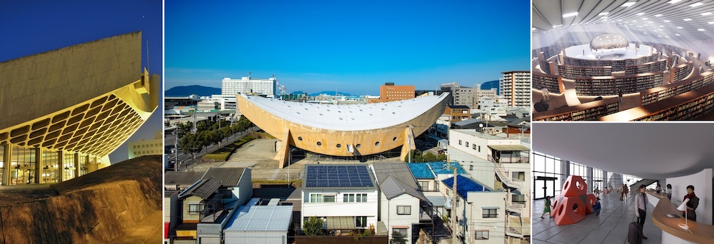 解体か？ 再生か？ 丹下健三の名建築 “船の体育館”をホテルなどに転用して民間で活用する事業案・2案を旧香川県立体育館再生委員会が提案