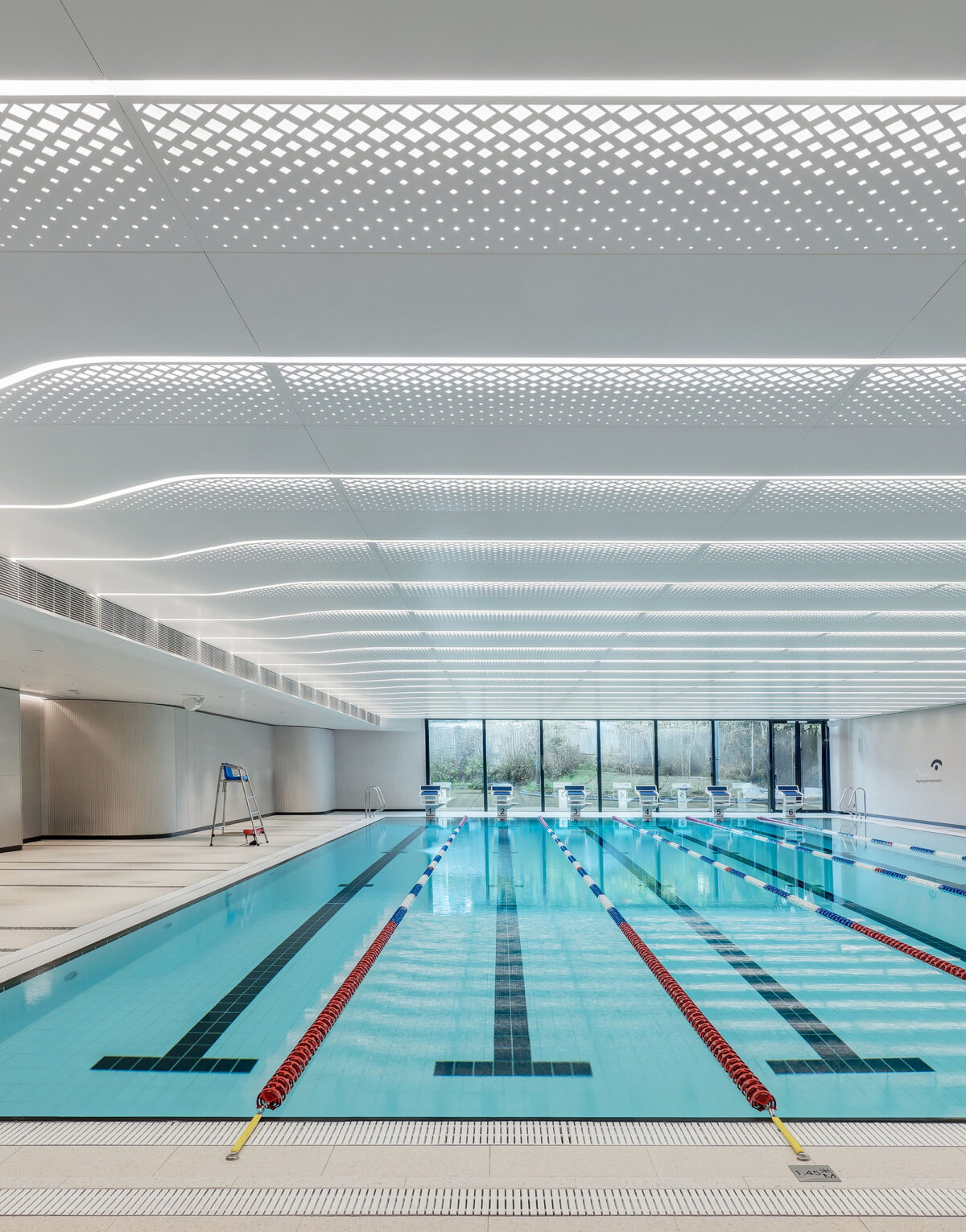 〈西沙GO PARK（GO PARK Sai Sha）〉設計：ザハ・ハディド・アーキテクツ（Zaha Hadid Architects）