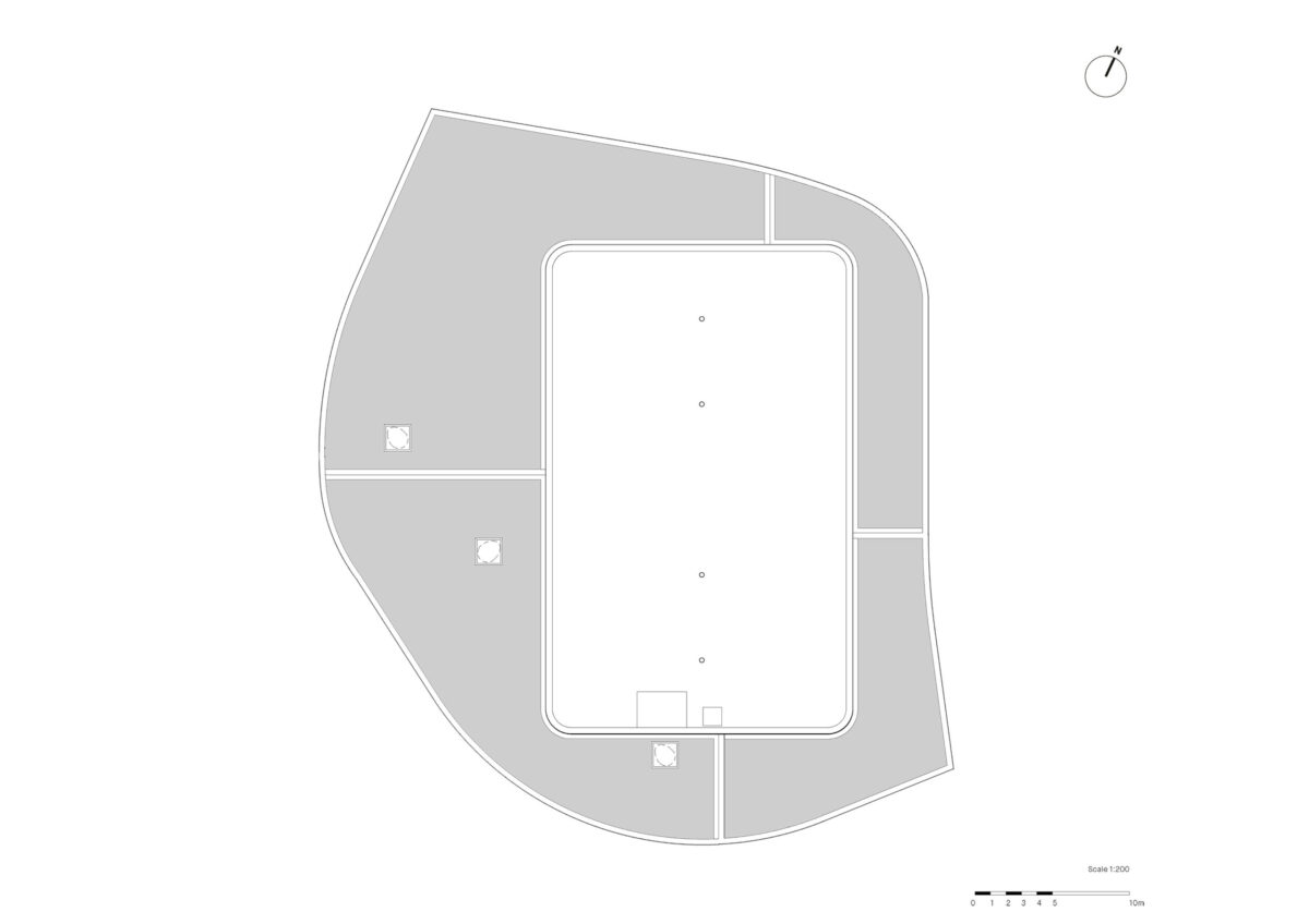 〈ドリス・デューク・シアター(Doris Duke Theatre)〉設計:メカノー(Mecanoo)