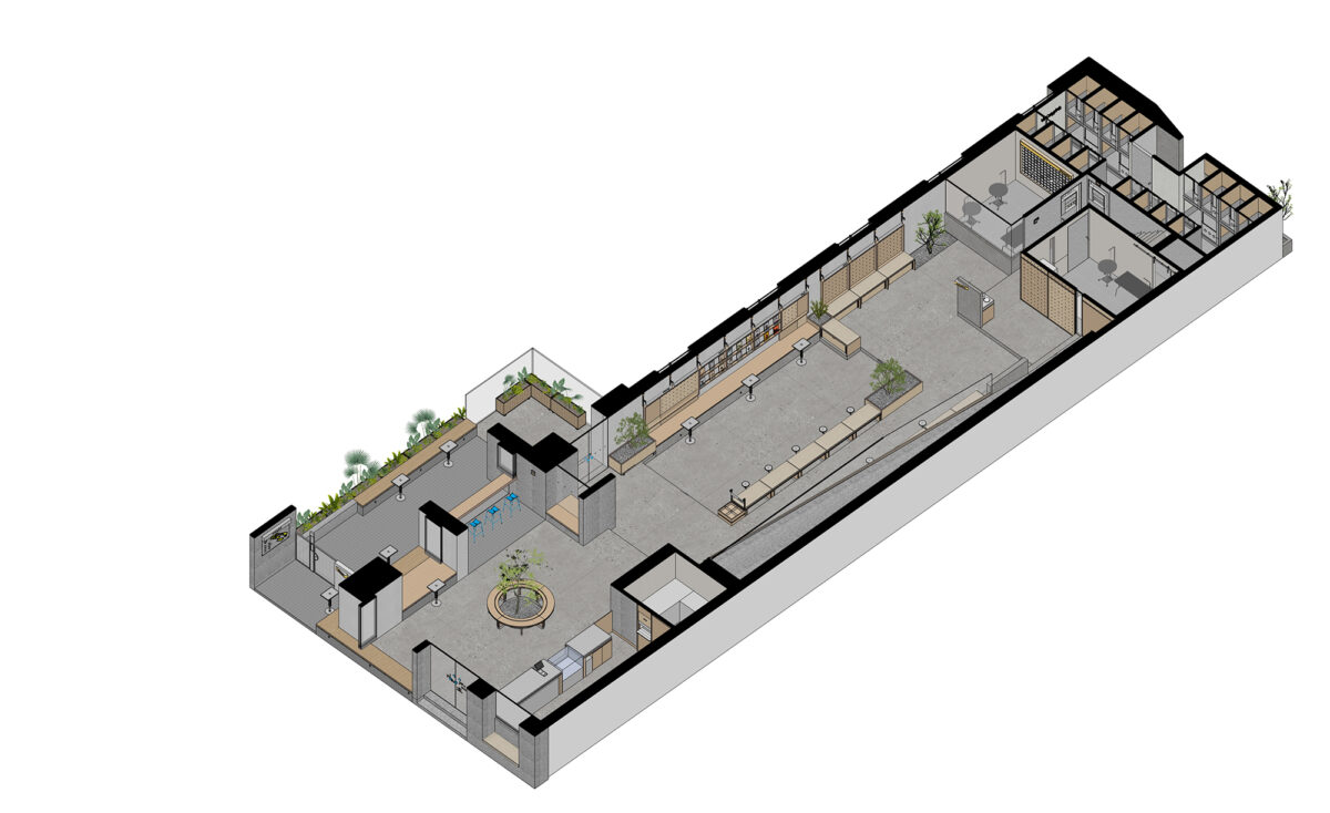 〈ヒーリングペット（Healing pets）〉トータルデザイン： インフォーマル・デザイン（Informal Design）