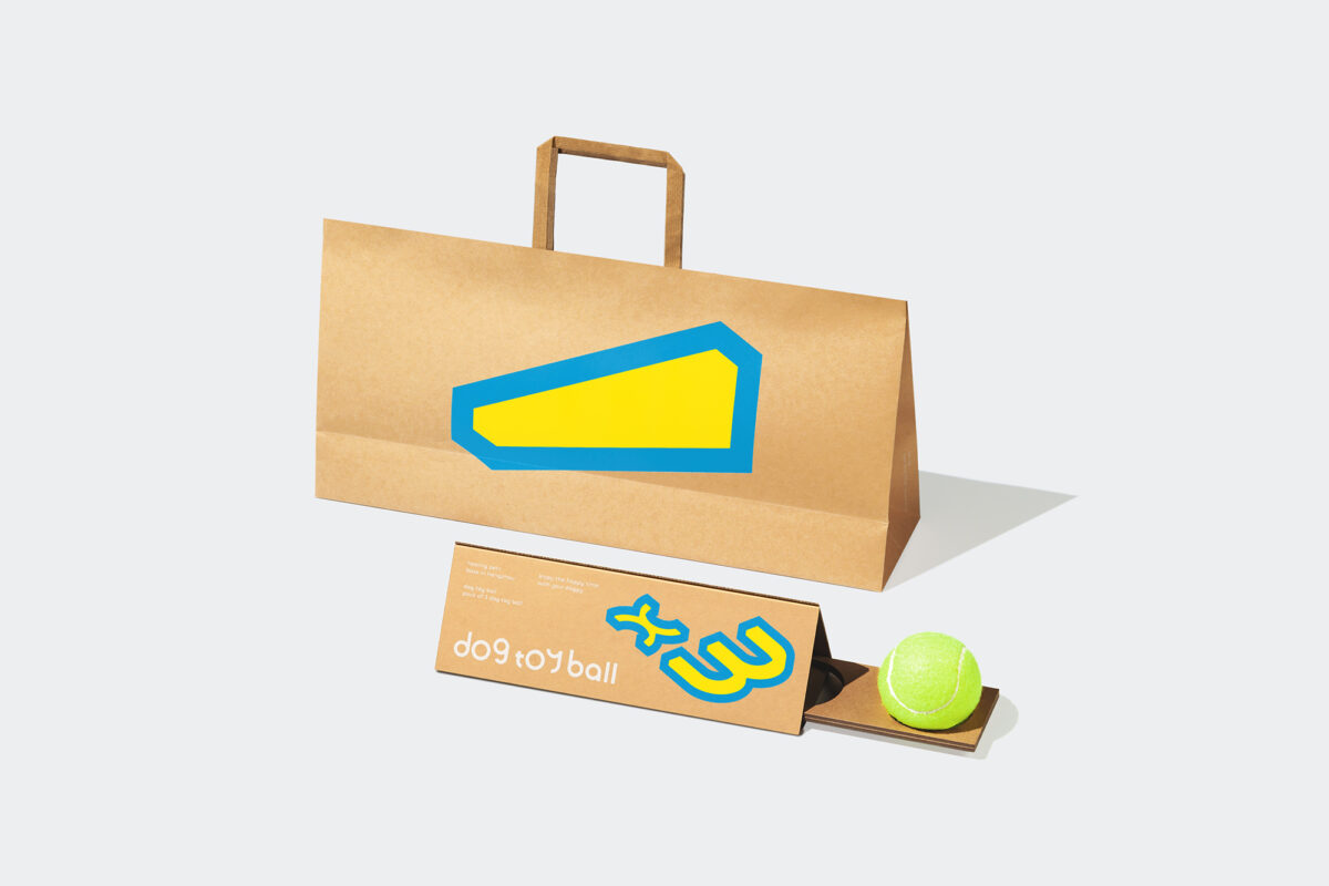 〈ヒーリングペット（Healing pets）〉トータルデザイン： インフォーマル・デザイン（Informal Design）