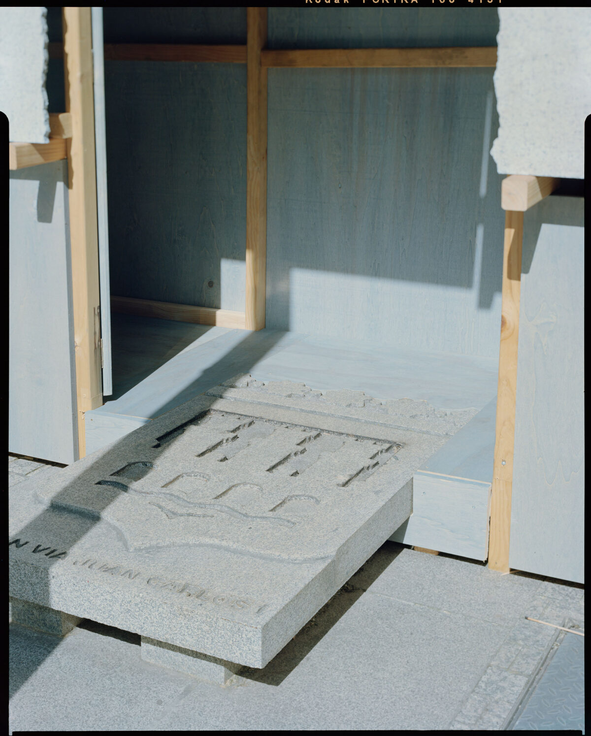 〈ラウンドアバウト・バス（Round About Baths）〉設計：レオポルド・バンチーニ（Leopold Banchini）