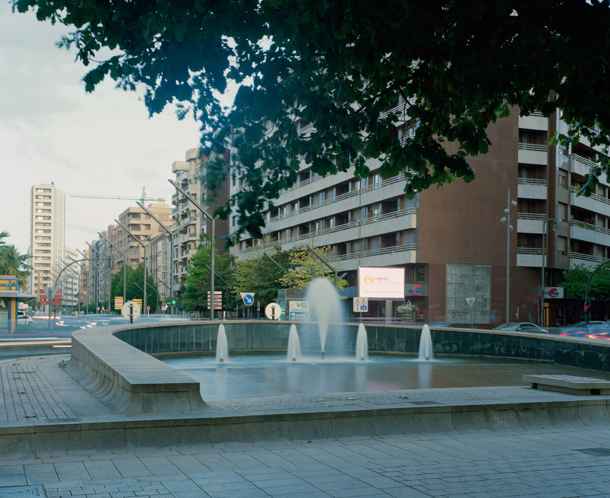 〈ラウンドアバウト・バス（Round About Baths）〉設計：レオポルド・バンチーニ（Leopold Banchini）
