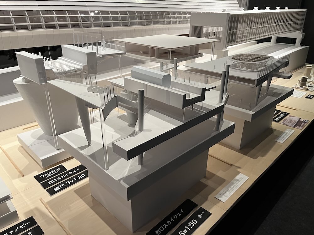 「建築家・内藤廣 赤鬼と青鬼の場外乱闘 in 渋谷」展