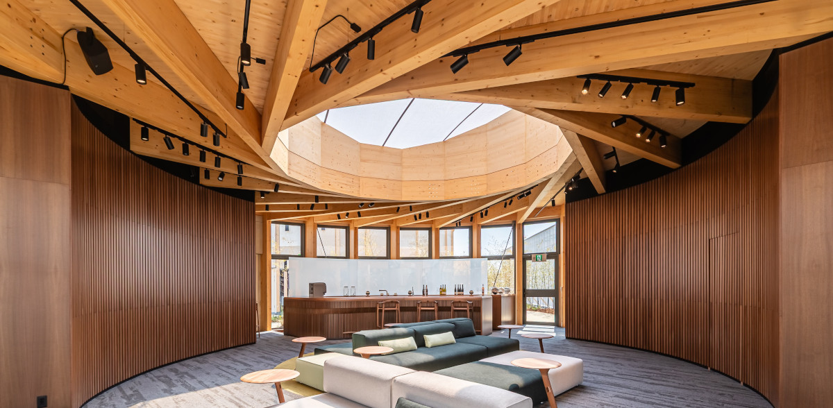 ドイツパビリオン