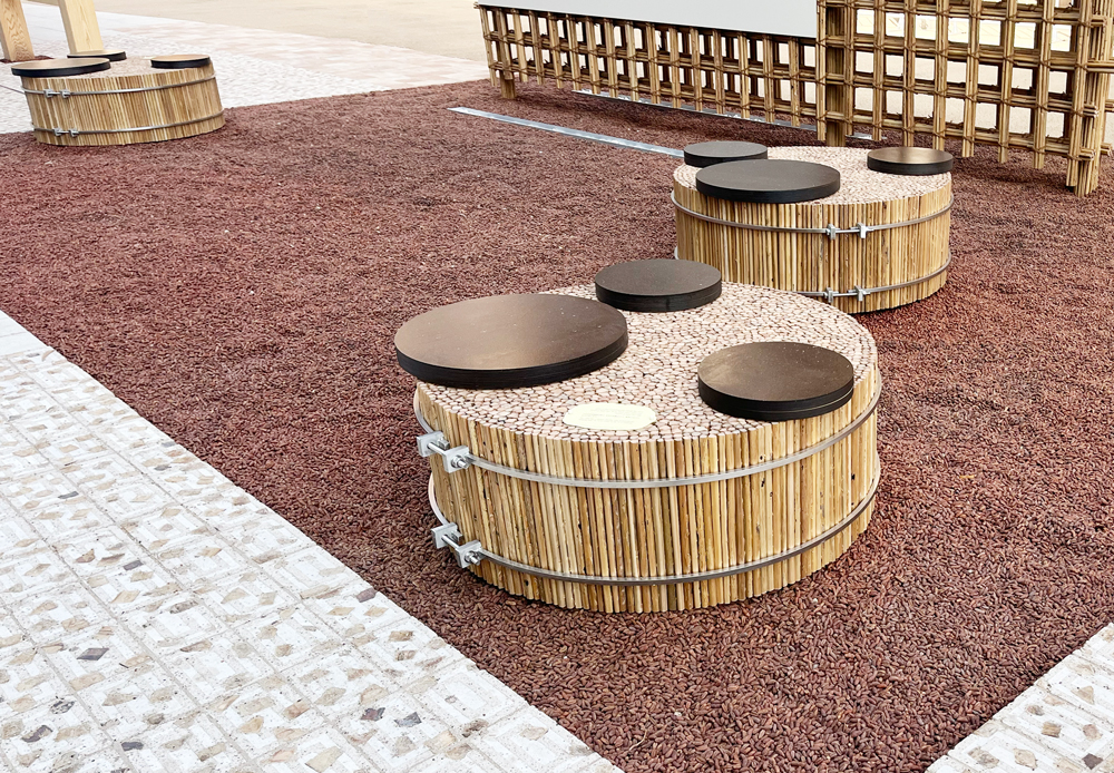 UAEパビリオン　大阪万博