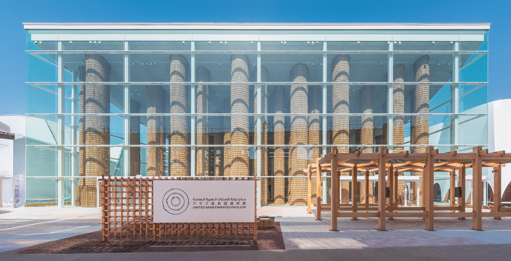 ［大阪・関西万博 Interview］シャイカ・アル・ケトビに聞く、日本とUAEの共創が生んだ持続可能な建築体験〈UAEパビリオン〉