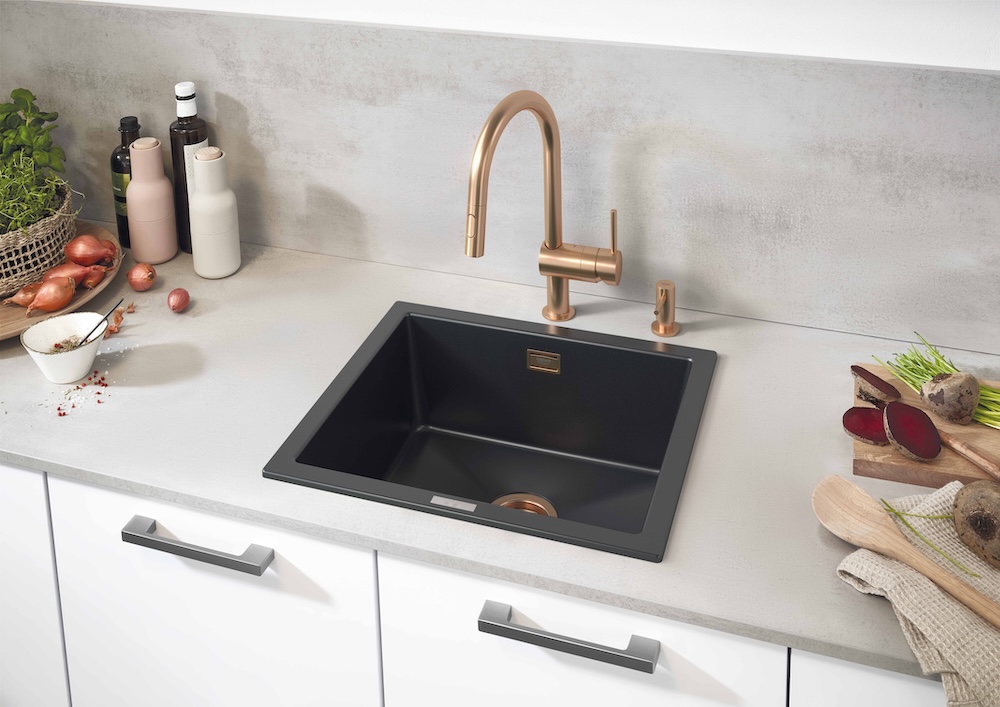 上質な佇まいと快適な水まわりを両立！　水はねを抑え、空間に馴染む。アップデートした新しい「ミンタ」に注目！