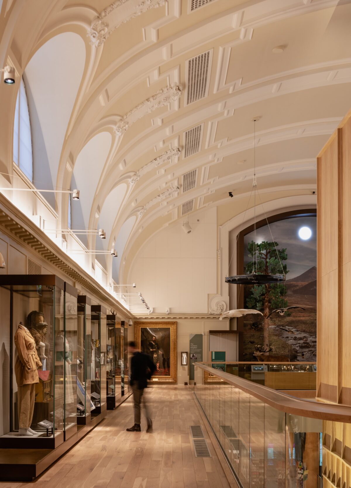 〈パース博物館（Perth Museum）〉設計：メカノー（Mecanoo）