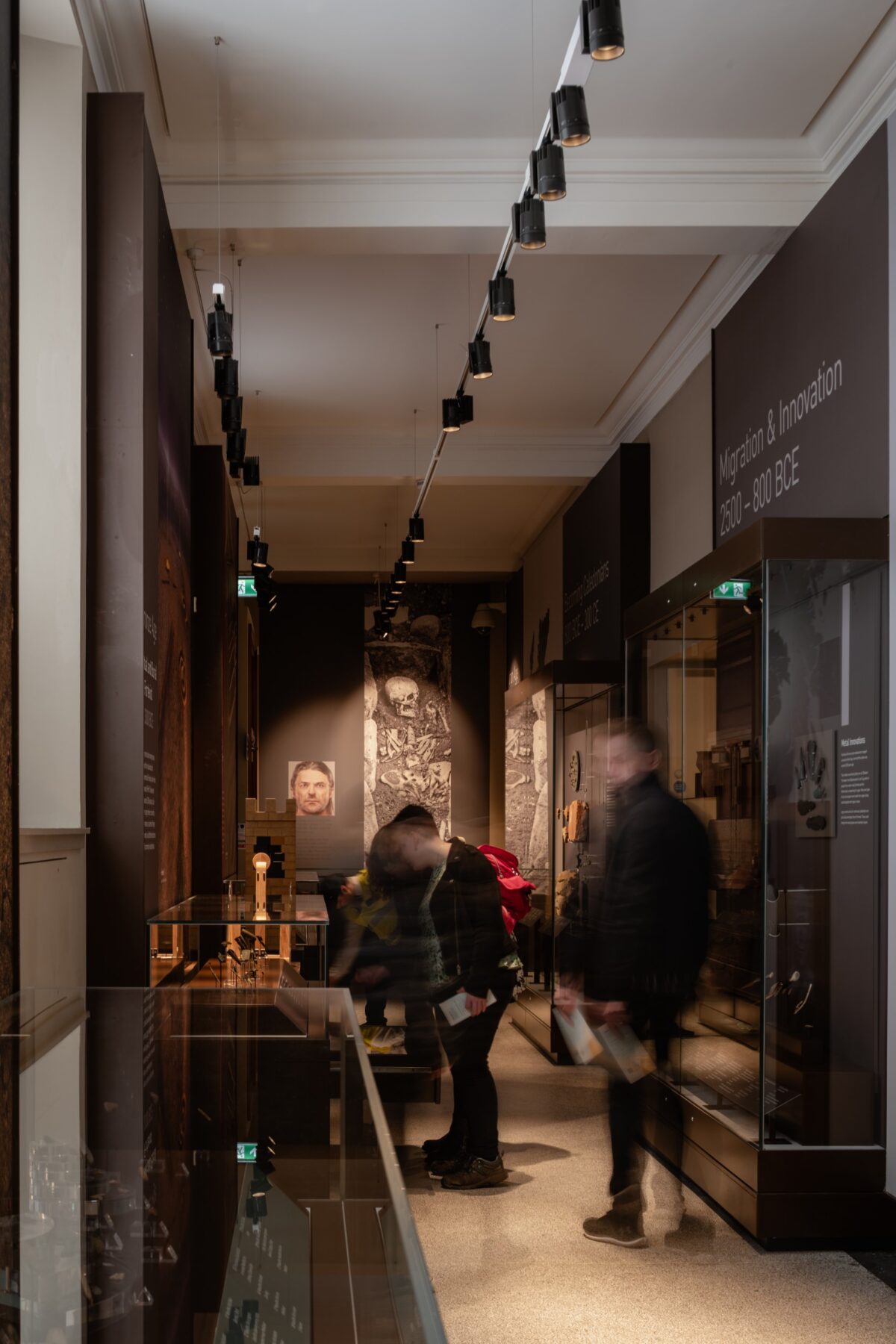 〈パース博物館（Perth Museum）〉設計：メカノー（Mecanoo）