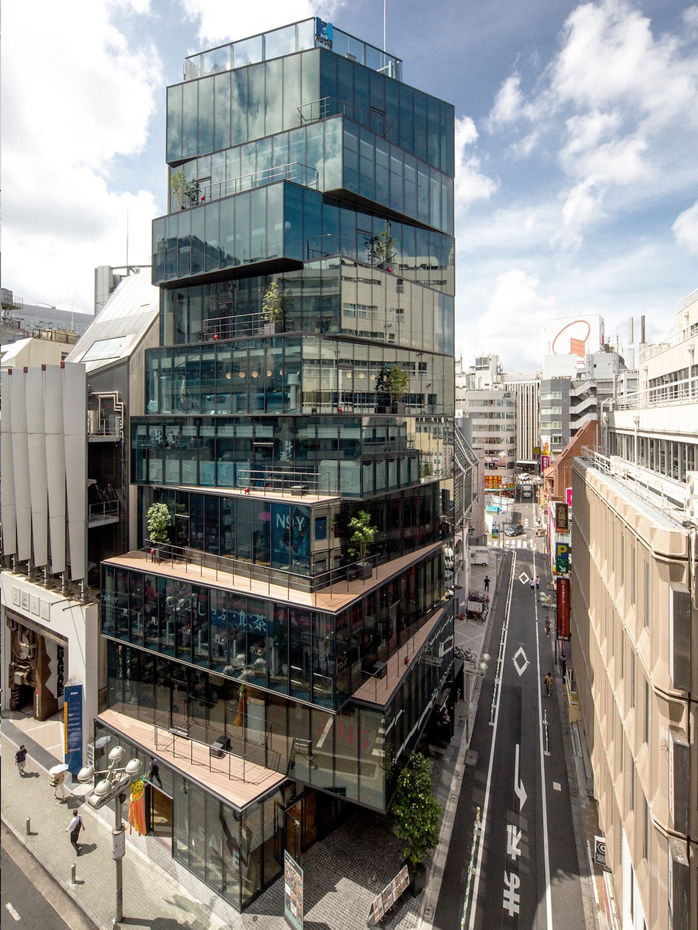 〈shibuya〉Photo: ETHNOS