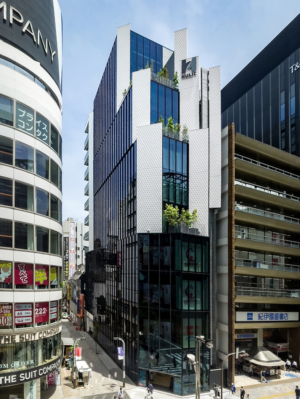 〈shinjuku〉Photo: ETHNOS
