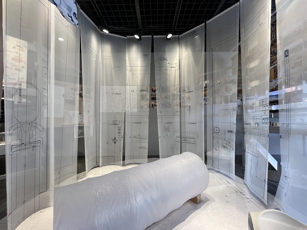 TOTOギャラリー・間「新しい建築の当事者たち」会場レポート