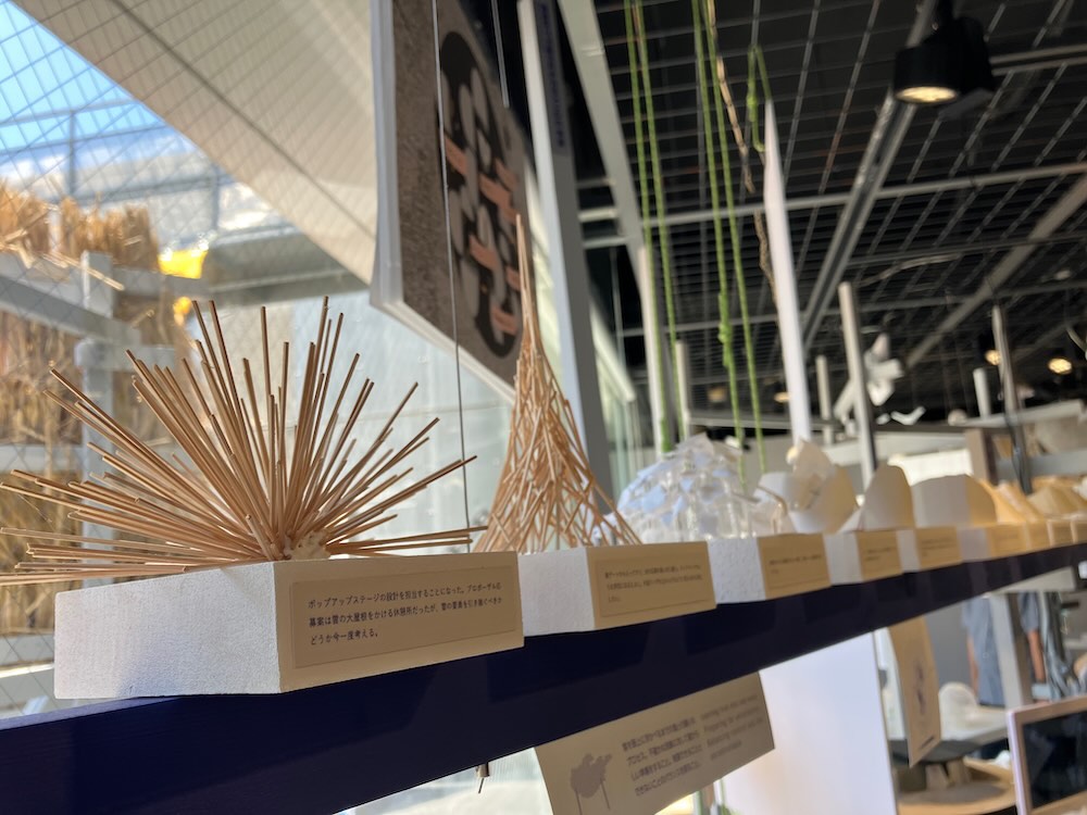 TOTOギャラリー・間「新しい建築の当事者たち」会場レポート