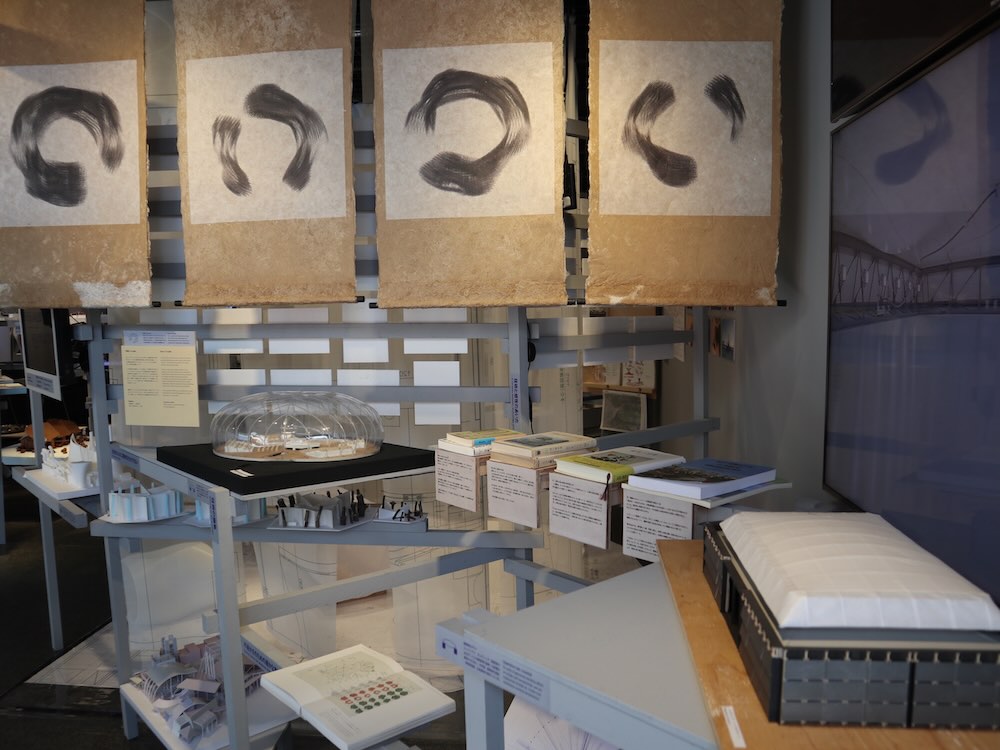 TOTOギャラリー・間「新しい建築の当事者たち」会場レポート