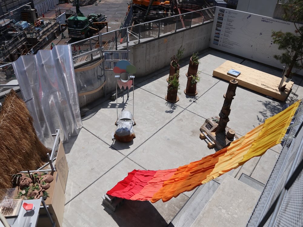 TOTOギャラリー・間「新しい建築の当事者たち」会場レポート