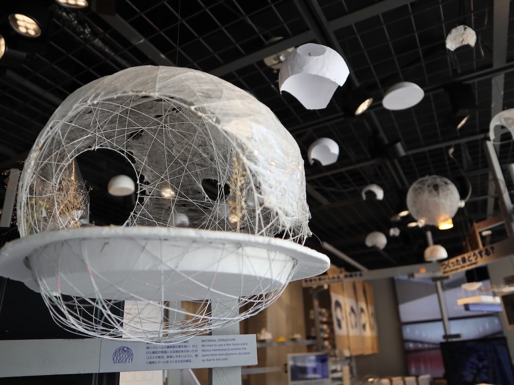 TOTOギャラリー・間「新しい建築の当事者たち」会場レポート