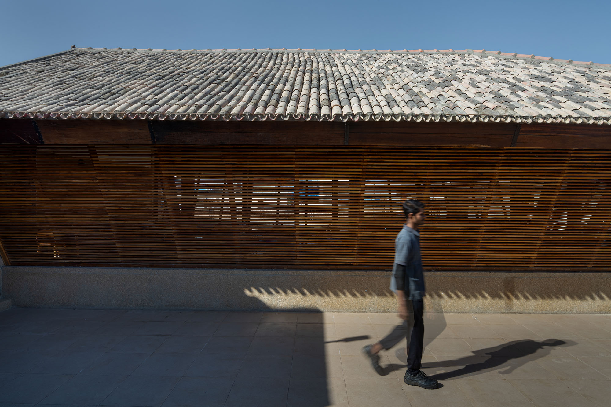 〈Factory Canteen〉設計：スタジオドット（Studio Dot）