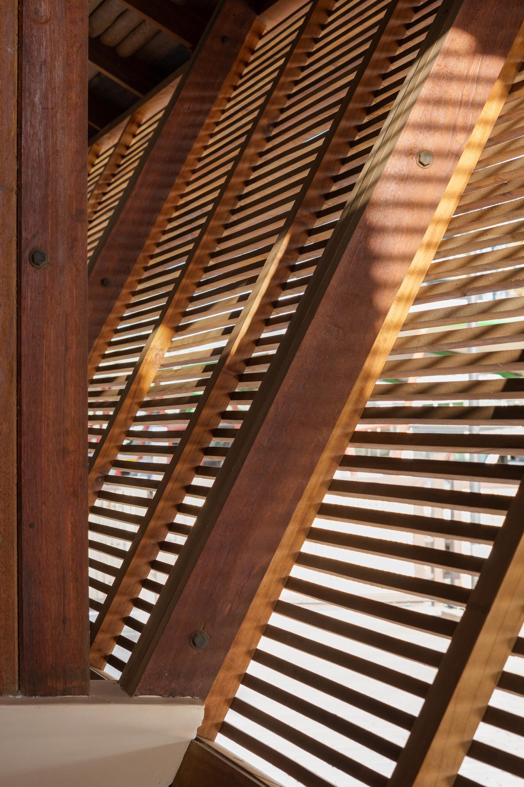 〈Factory Canteen〉設計：スタジオドット（Studio Dot）