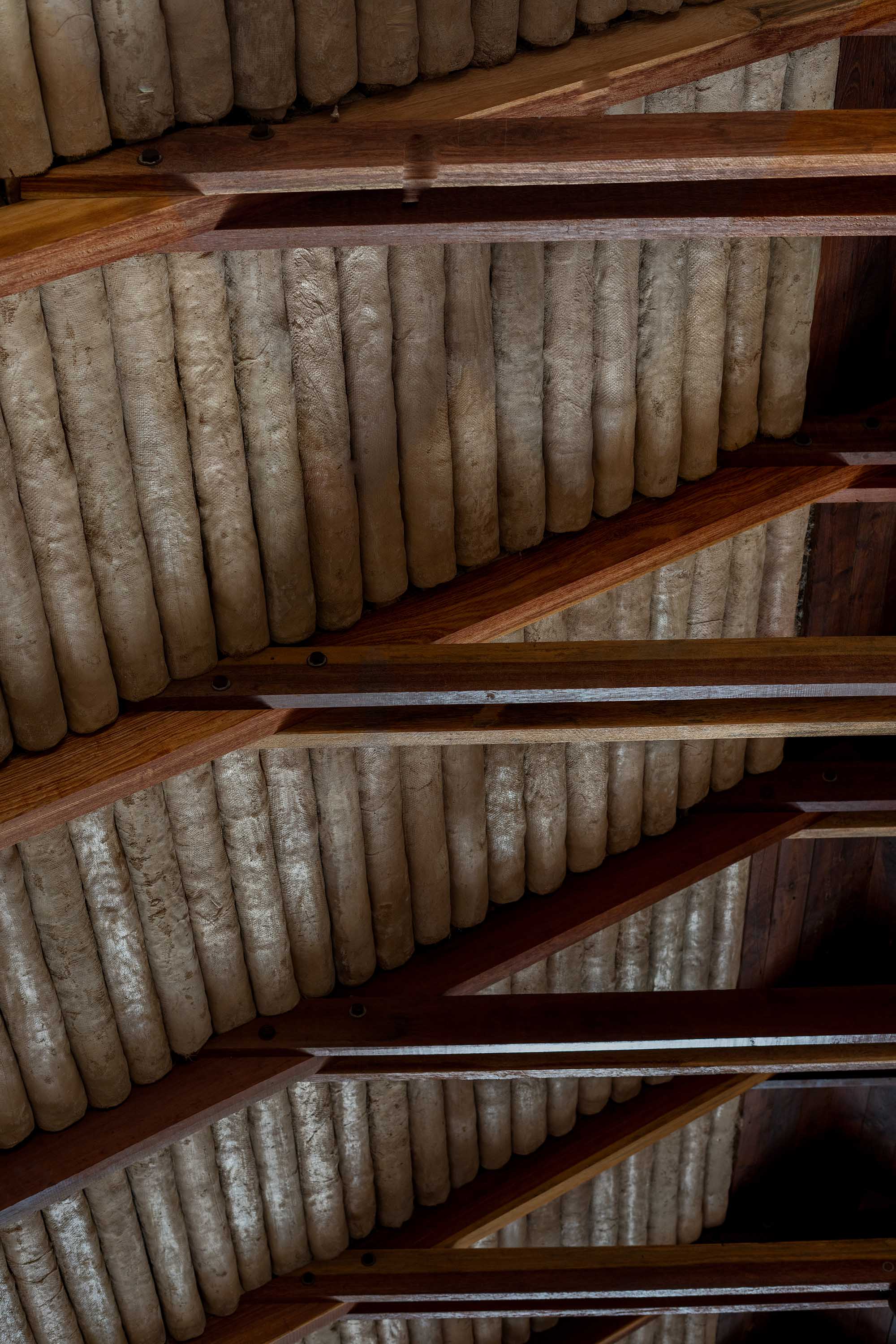 〈Factory Canteen〉設計：スタジオドット（Studio Dot）