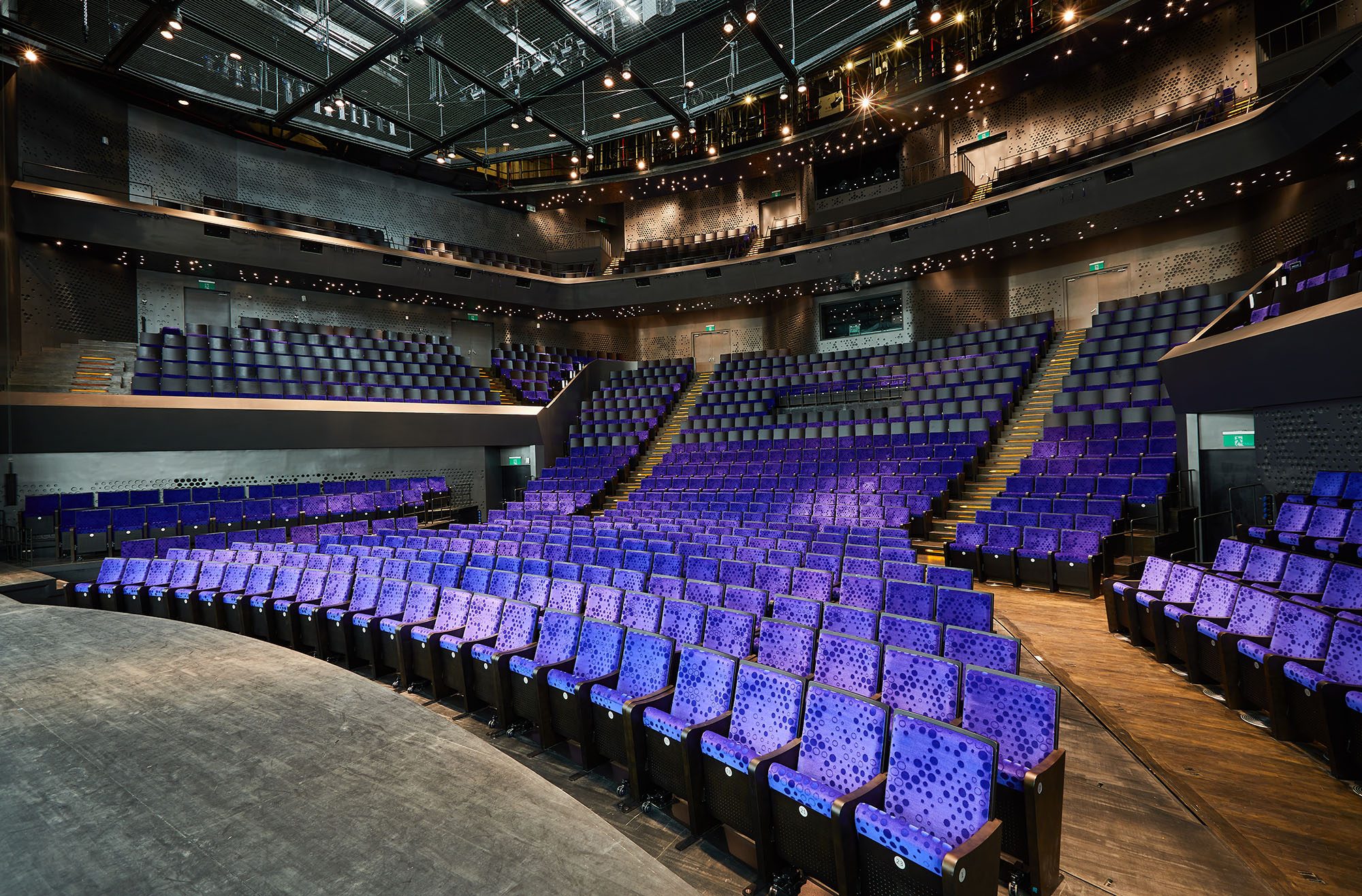 〈衛武営国家芸術文化センター（National Kaohsiung Centre for the Arts）〉設計：メカノー（Mecanoo）