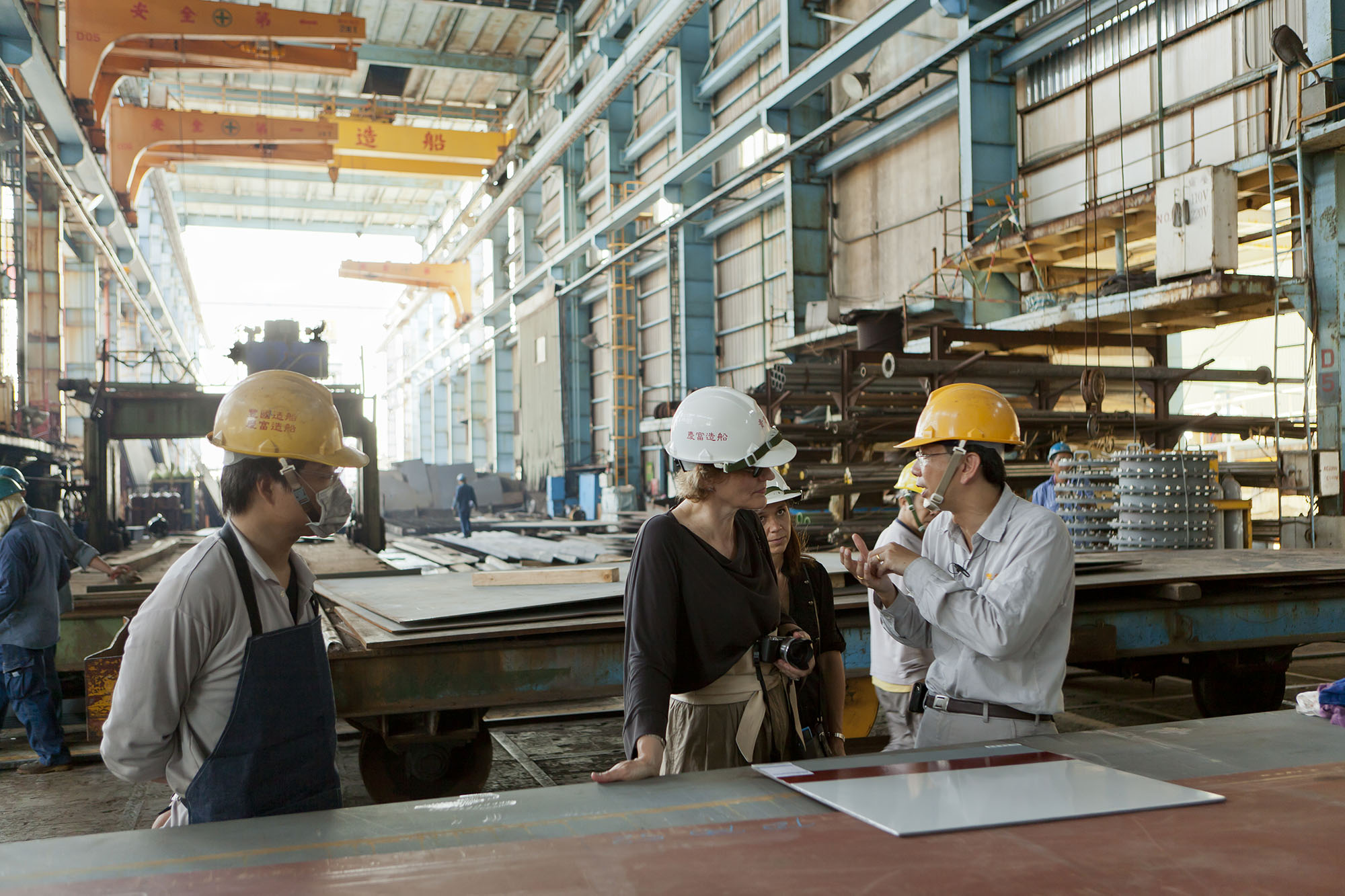 〈衛武営国家芸術文化センター（National Kaohsiung Centre for the Arts）〉設計：メカノー（Mecanoo）