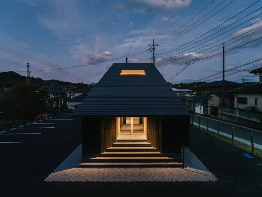KASAMABI / bench＋宇治川大園建築設計事務所