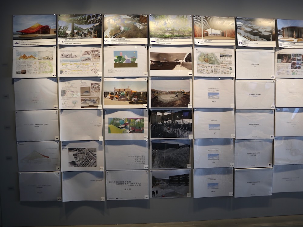 TOTOギャラリー・間「新しい建築の当事者たち」会場レポート