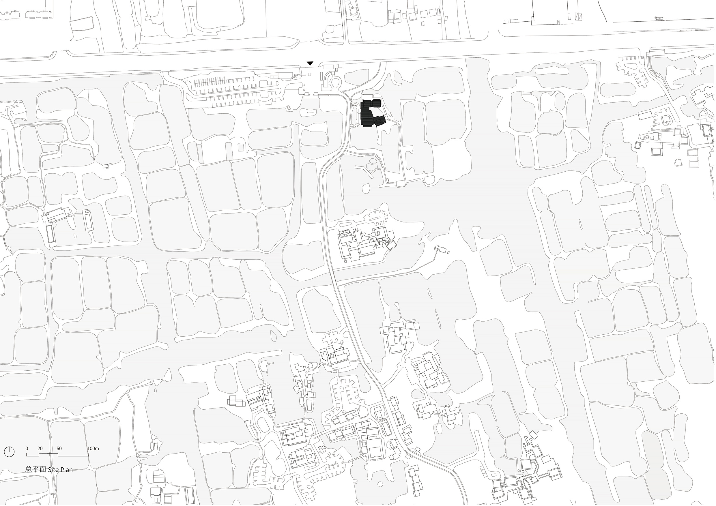 〈西渓・ゴールドマイ・ブックストア（Xixi Goldmye Bookstore）〉設計：アトリエ・ウェン・アーキ（Atelier Wen’Arch）