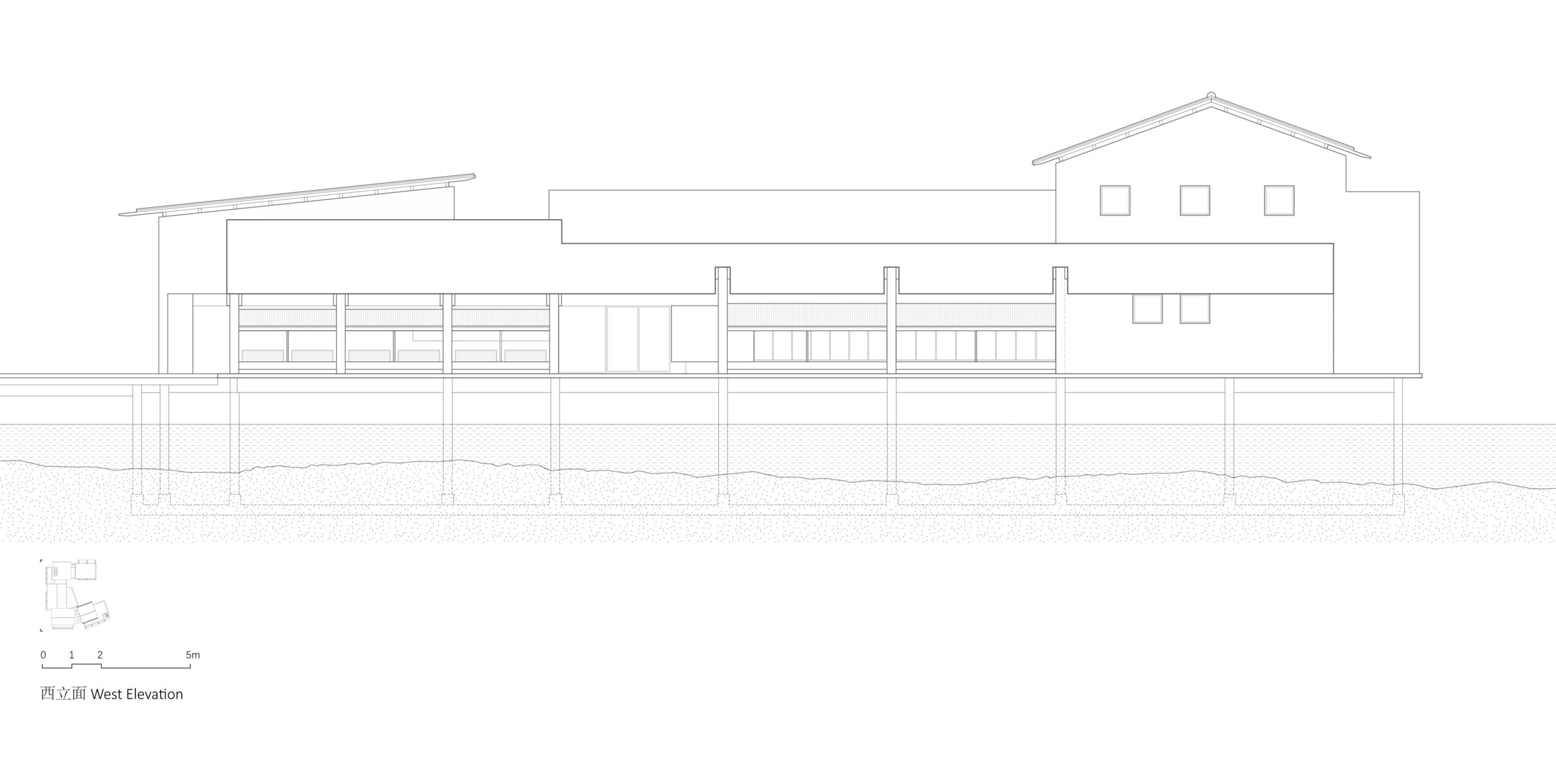 〈西渓・ゴールドマイ・ブックストア（Xixi Goldmye Bookstore）〉設計：アトリエ・ウェン・アーキ（Atelier Wen’Arch）