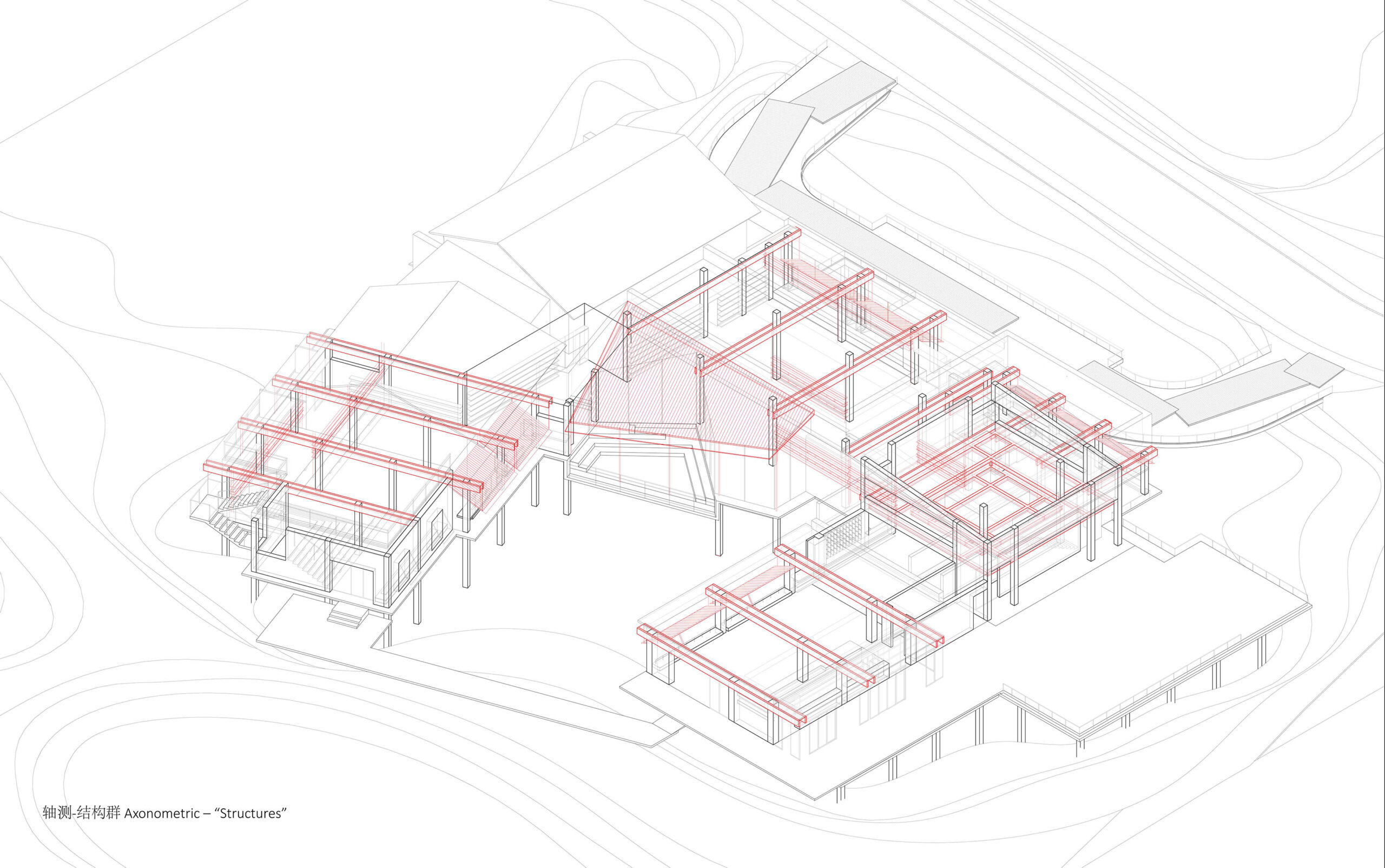 〈西渓・ゴールドマイ・ブックストア（Xixi Goldmye Bookstore）〉設計：アトリエ・ウェン・アーキ（Atelier Wen’Arch）