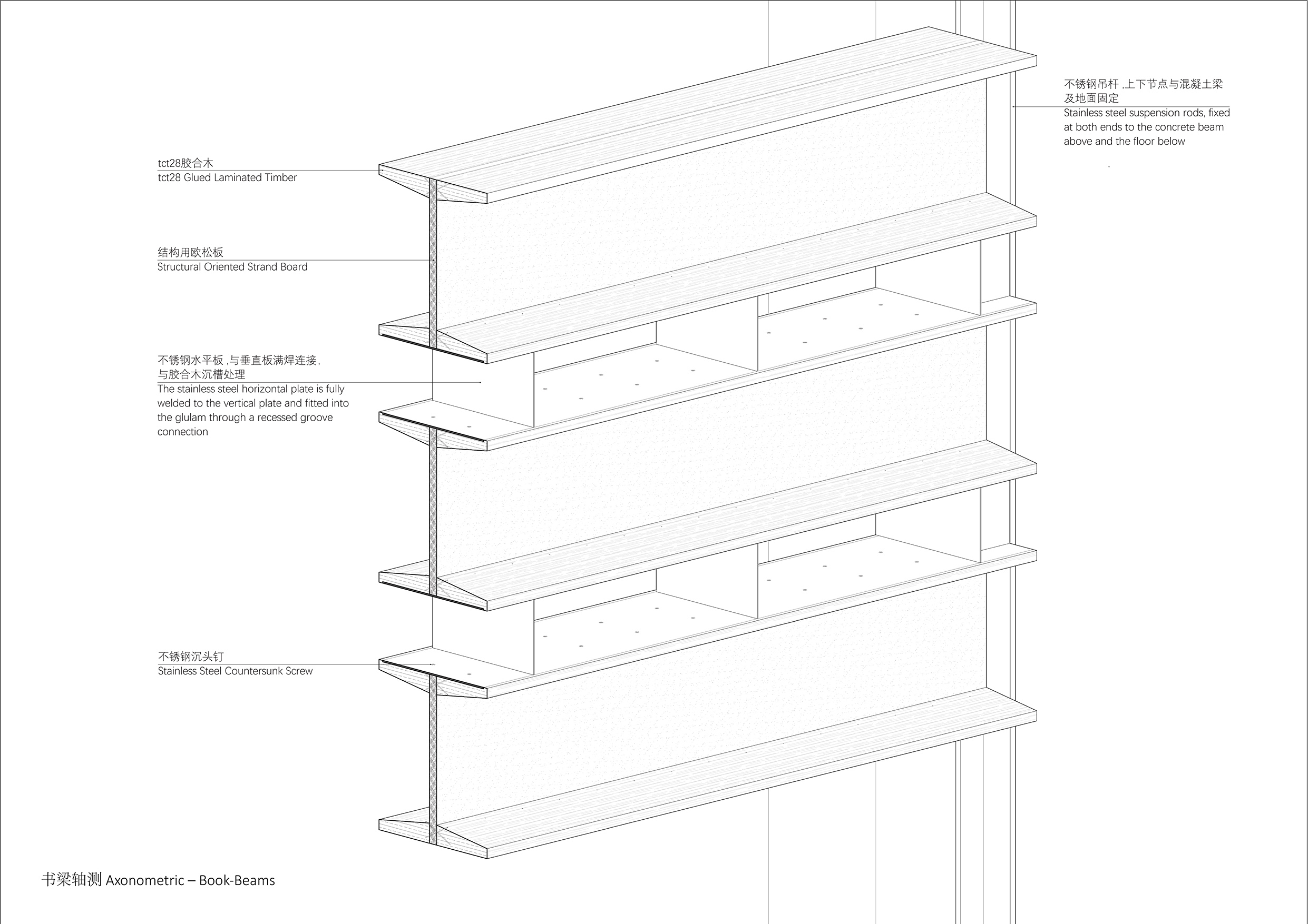 〈西渓・ゴールドマイ・ブックストア（Xixi Goldmye Bookstore）〉設計：アトリエ・ウェン・アーキ（Atelier Wen’Arch）