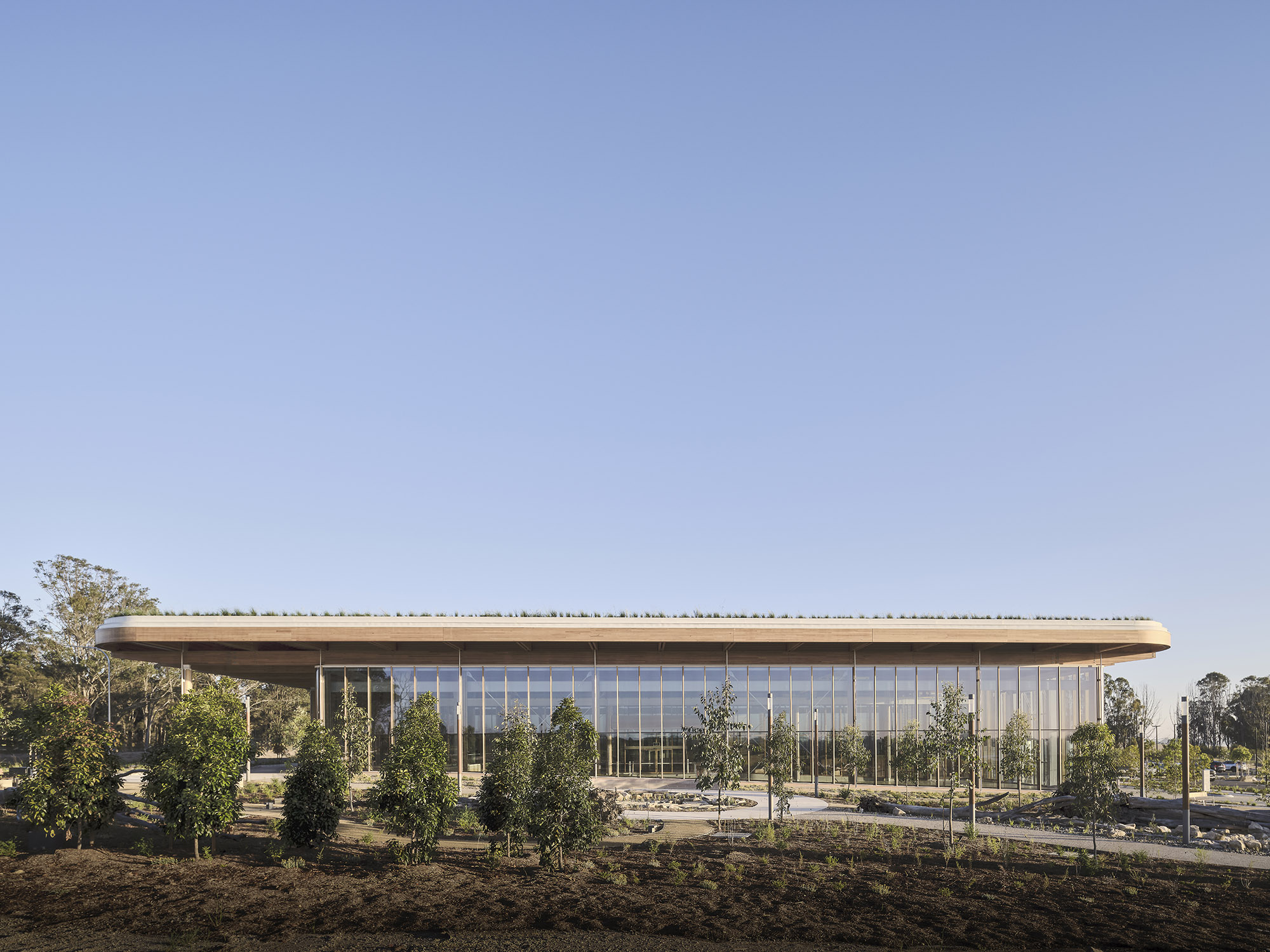 オーストラリアの循環型都市「ブラッドフィールド・シティ