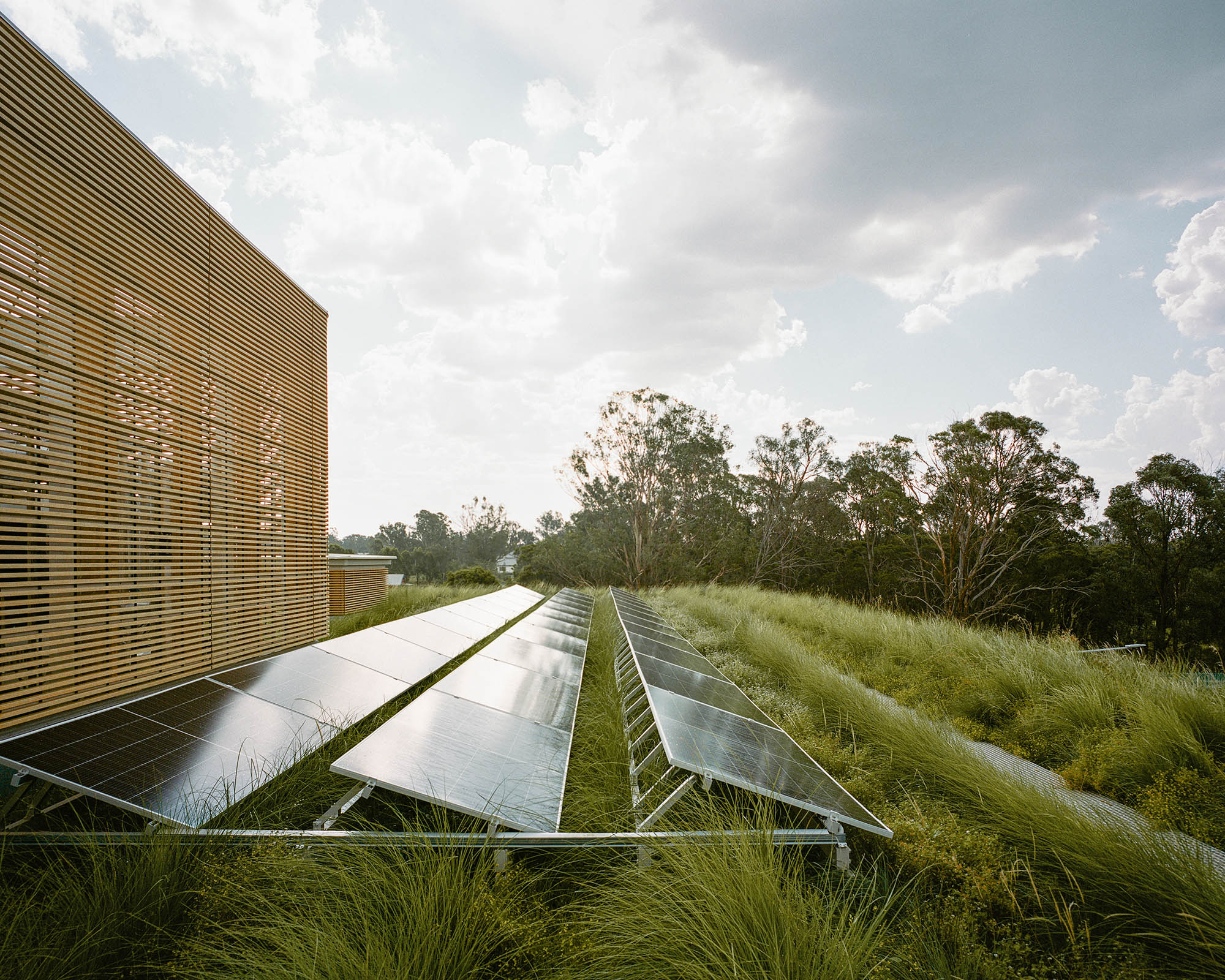 「ブラッドフィールド・シティ・センター(Bradfield City Centre)」の第1号棟、設計:Hassell