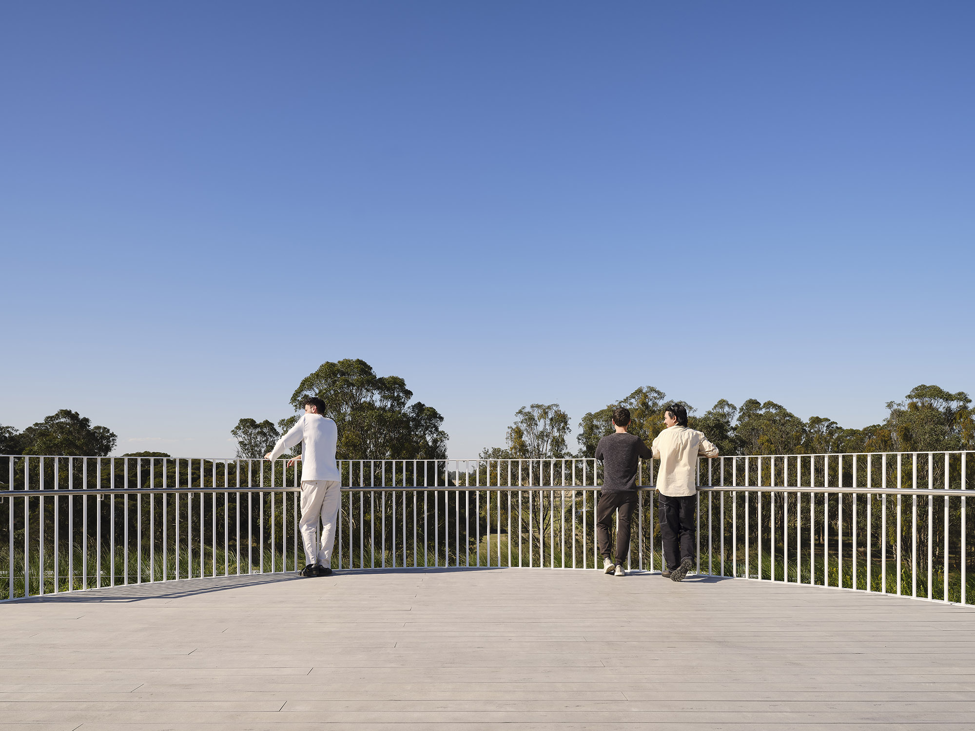 「ブラッドフィールド・シティ・センター(Bradfield City Centre)」の第1号棟、設計:Hassell