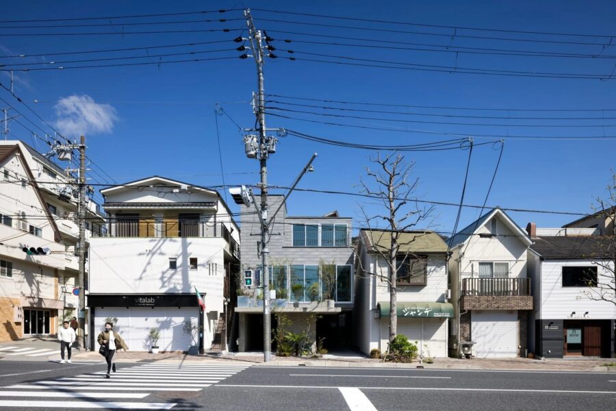 余白 / CONTAINER DESIGN
