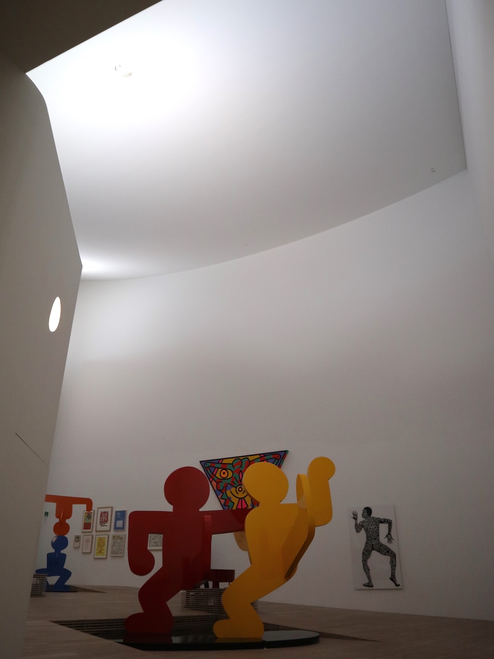 中村キース・ヘリング美術館