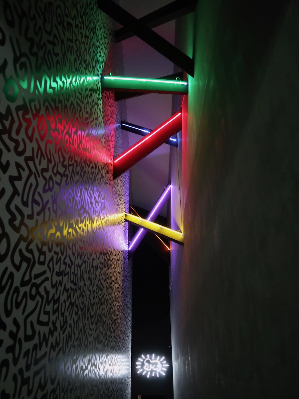 中村キース・ヘリング美術館