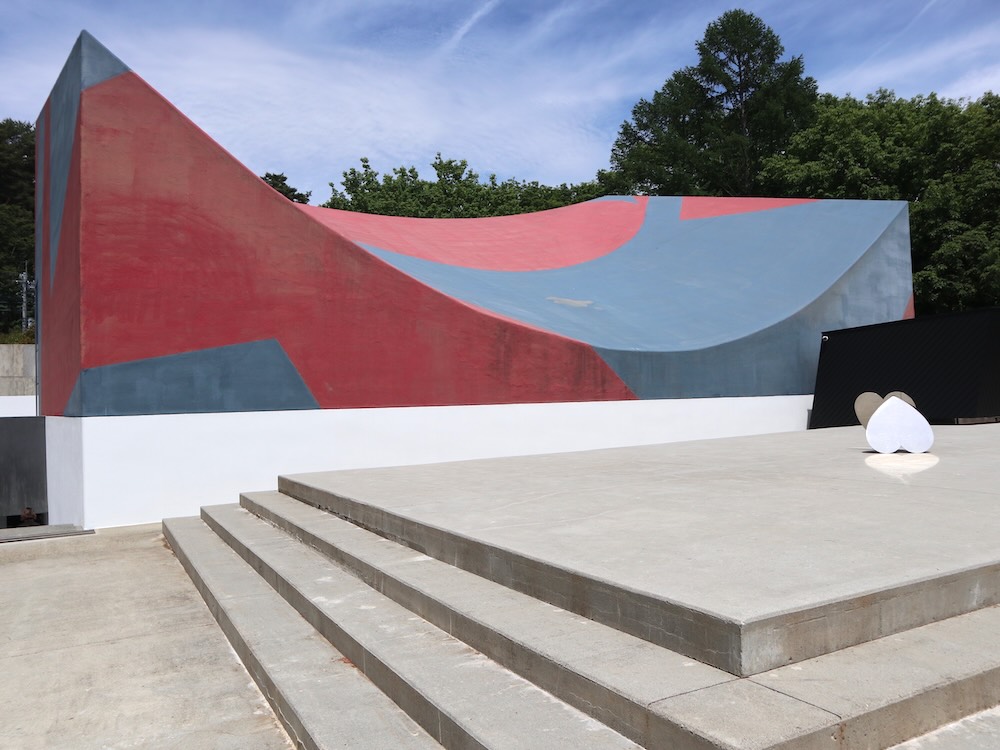 中村キース・ヘリング美術館