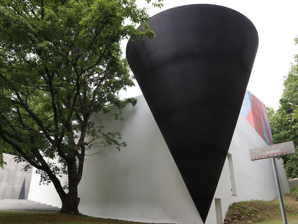 中村キース・ヘリング美術館