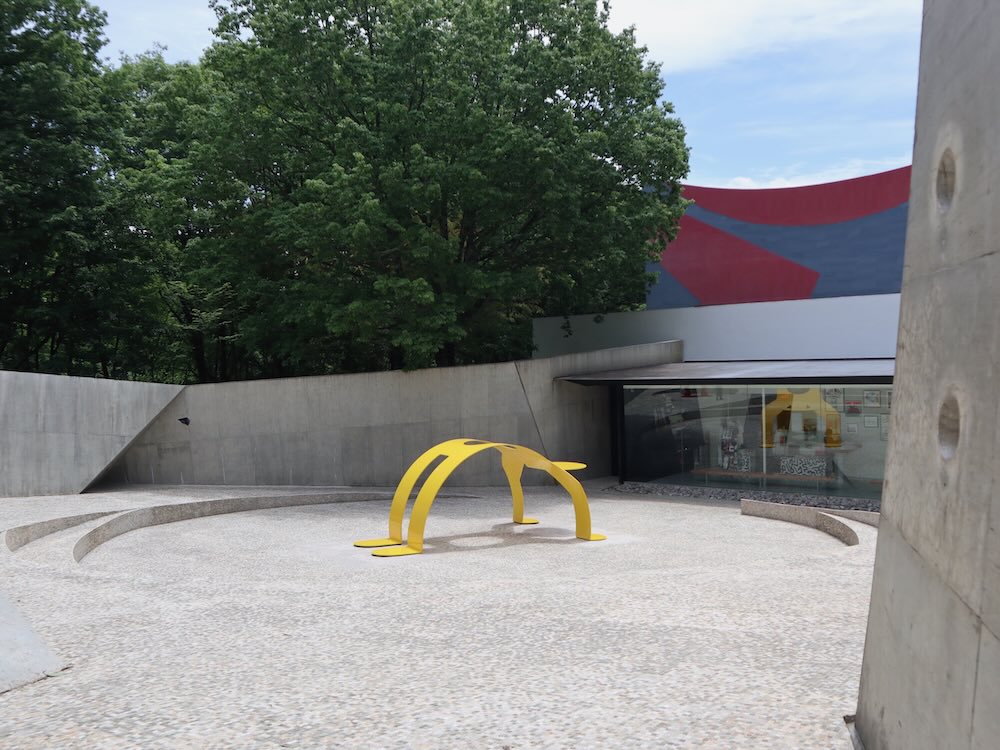 中村キース・ヘリング美術館