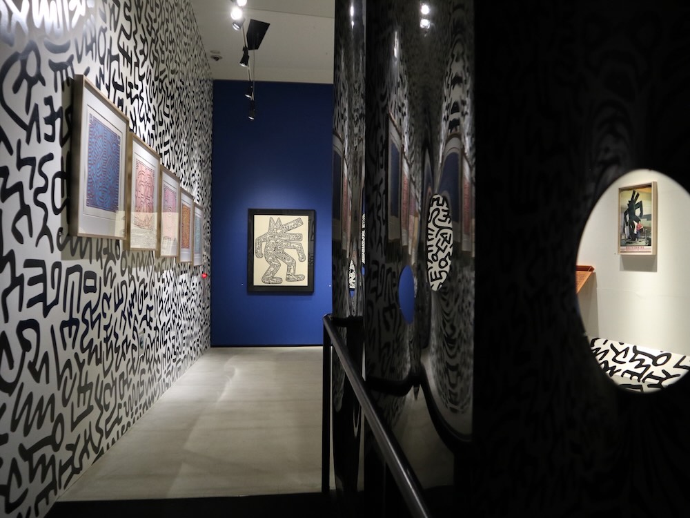 中村キース・ヘリング美術館