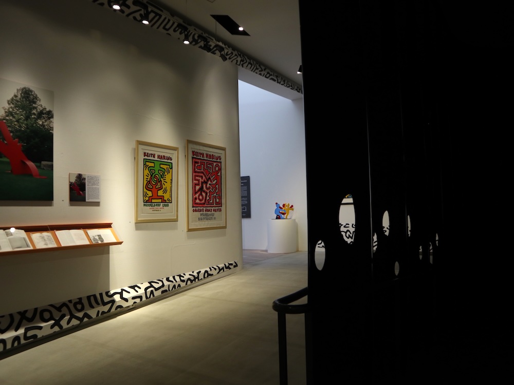 中村キース・ヘリング美術館