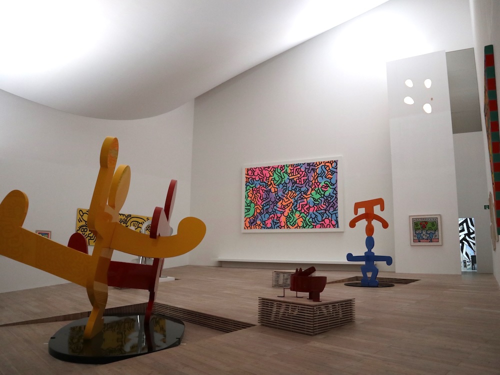 中村キース・ヘリング美術館